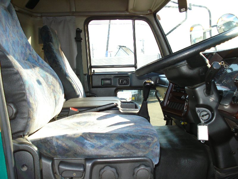 Nissan Diesel ( ) CD53BR:  