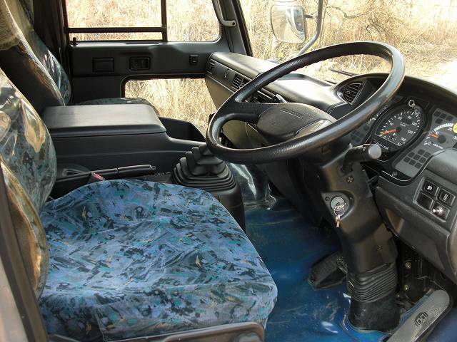 Nissan Diesel ( ) PK251LZ:  