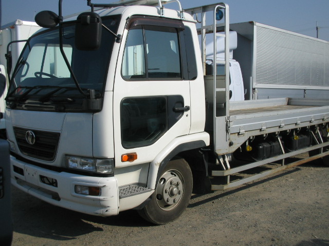 Nissan Diesel ( ) Condor MK36A:  