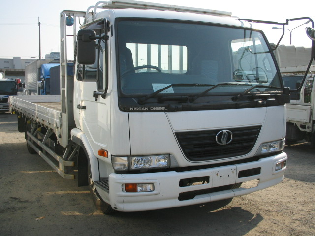 Nissan Diesel ( ) Condor MK36A:  