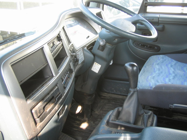 Nissan Diesel ( ) Condor MK36A:  
