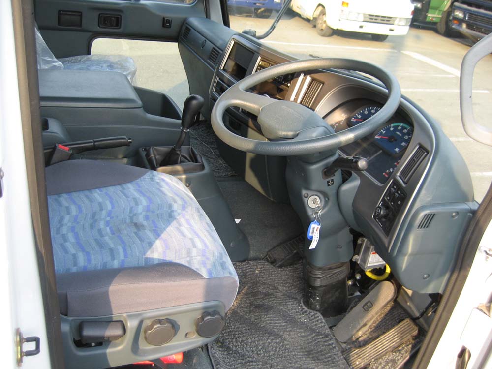 Nissan Diesel ( ) Condor MK37C:  