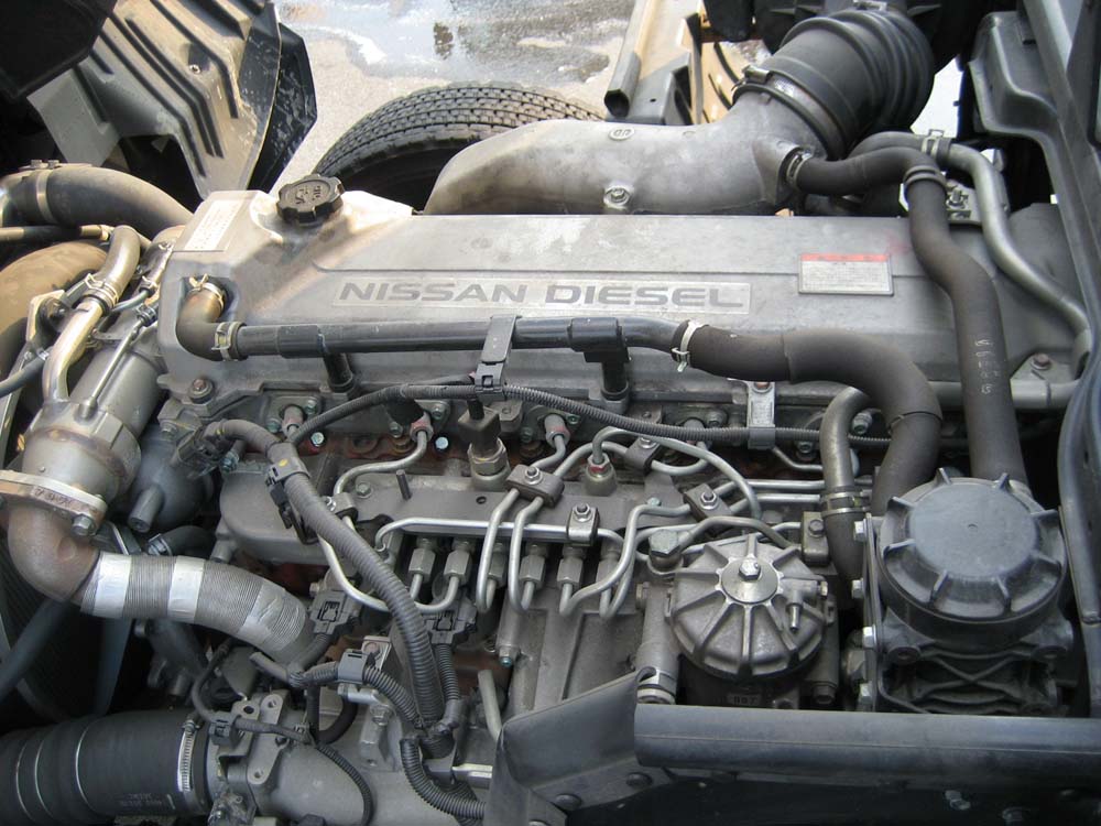 Nissan Diesel ( ) Condor MK37C:  