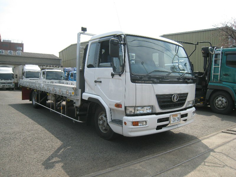 Nissan Diesel ( ) Condor MK36C:  