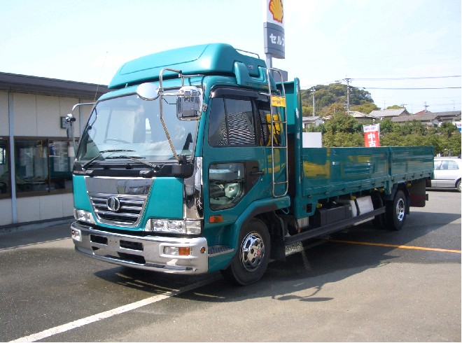 Nissan Diesel ( ) Condor MK37B:  