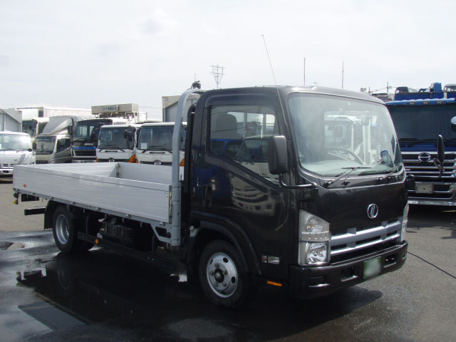 Nissan Diesel ( ) BNR85:  