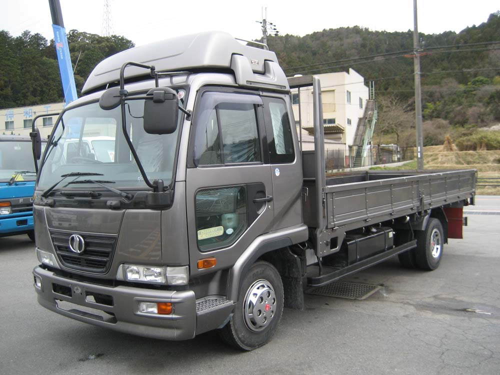 Nissan Diesel ( ) Condor MK37A:  