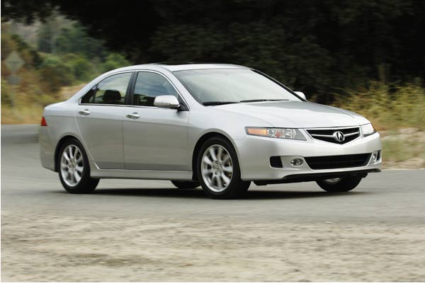 Acura () TSX I:  