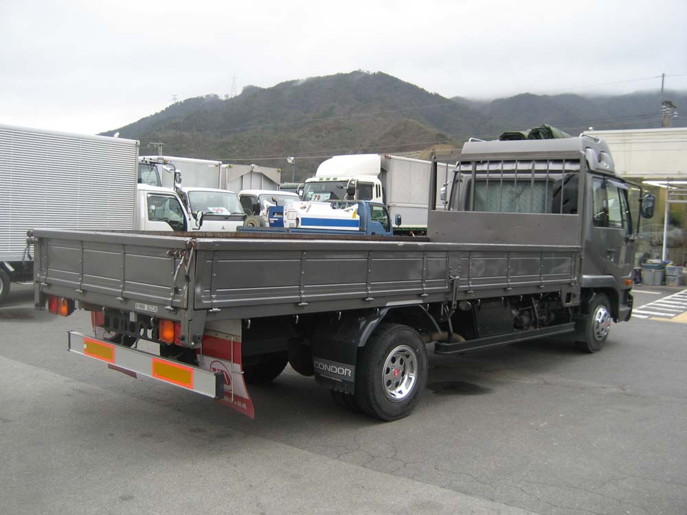 Nissan Diesel ( ) Condor MK37A:  