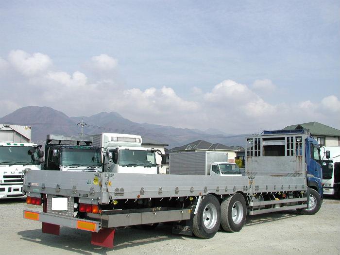 Nissan Diesel ( ) CD4ZL:  