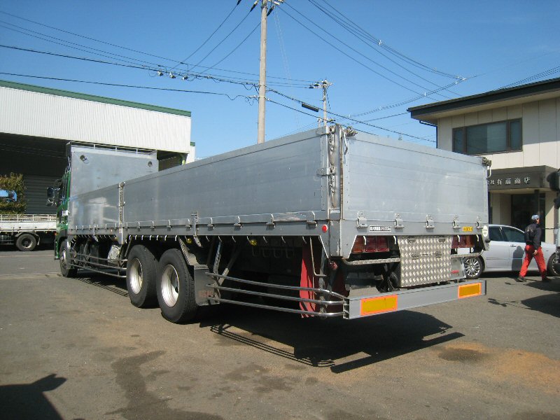 Nissan Diesel ( ) CD4ZA:  