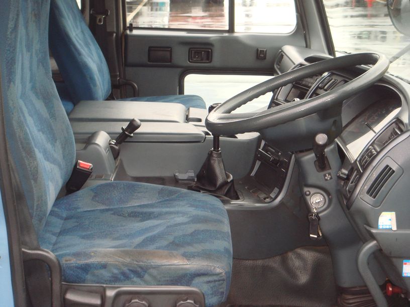 Nissan Diesel ( ) CW55YN:  