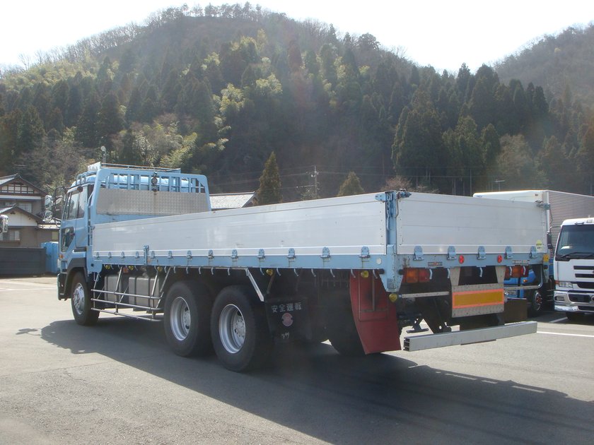 Nissan Diesel ( ) CW55YN:  