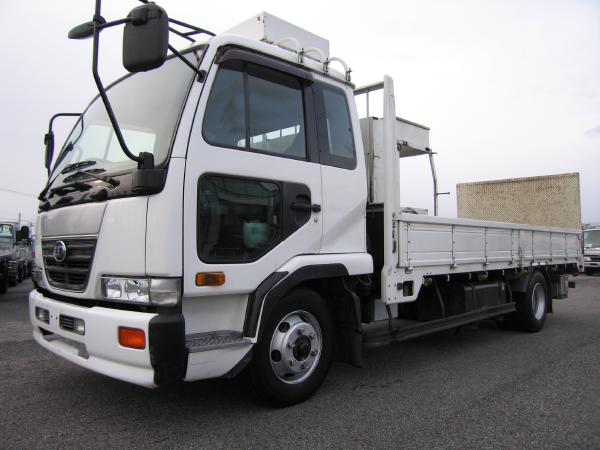Nissan Diesel ( ) Condor MK262F:  