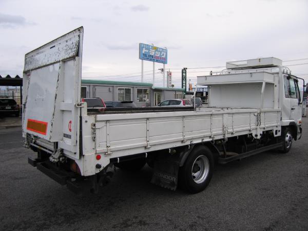 Nissan Diesel ( ) Condor MK262F:  