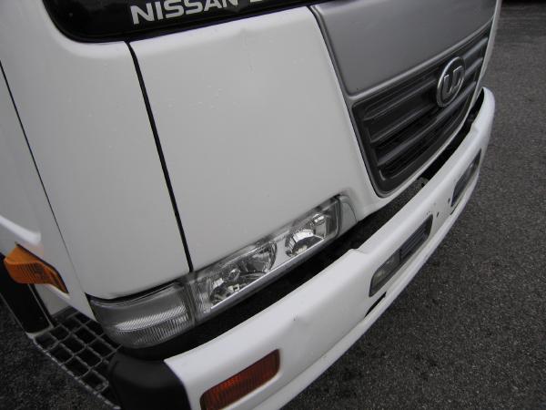 Nissan Diesel ( ) Condor MK262F:  