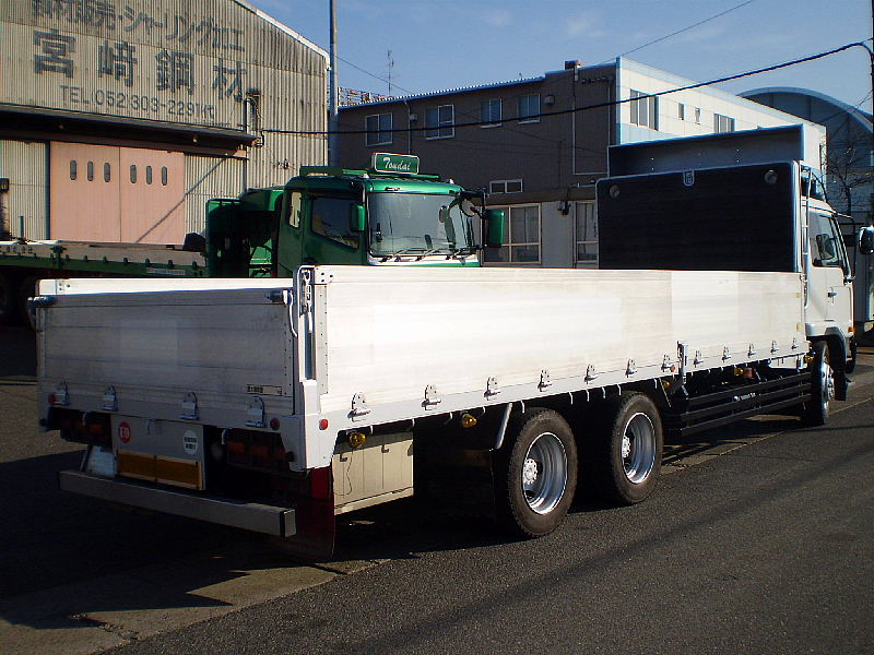 Nissan Diesel ( ) PW251PZ:  