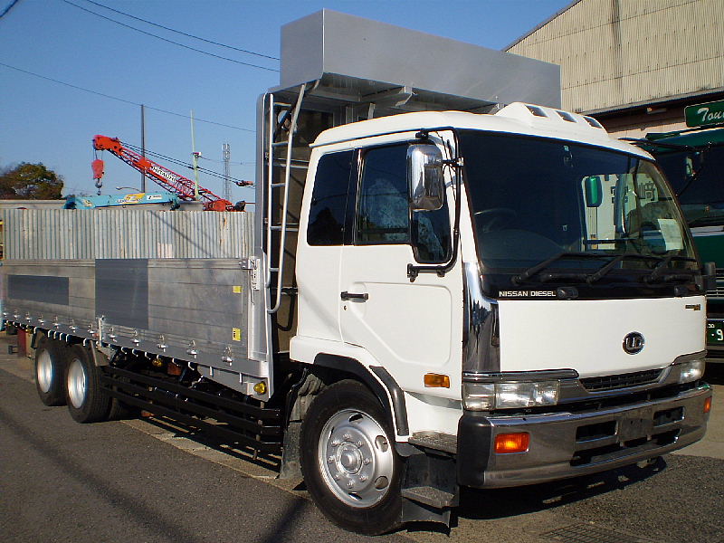 Nissan Diesel ( ) PW251PZ:  