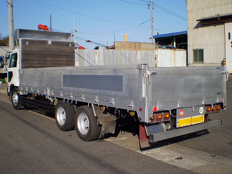 Nissan Diesel ( ) PW251PZ:  