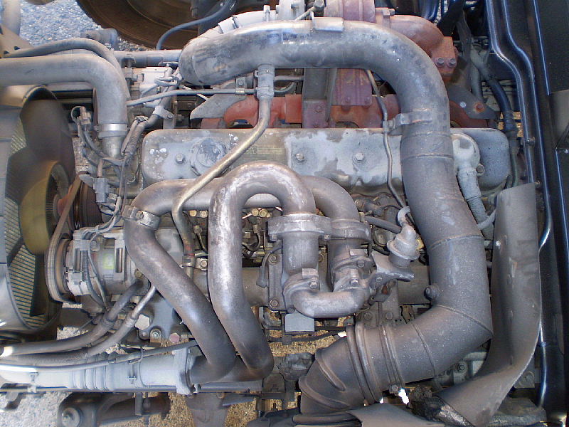 Nissan Diesel ( ) PW251PZ:  