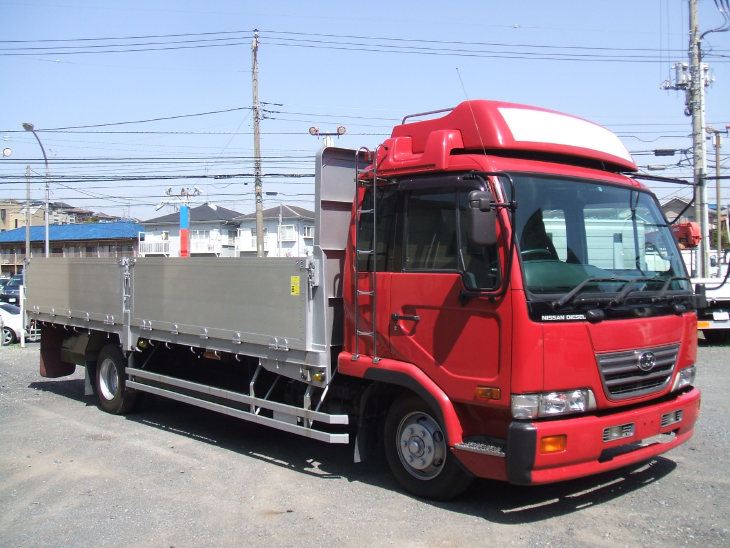 Nissan Diesel ( ) Condor MK25A:  