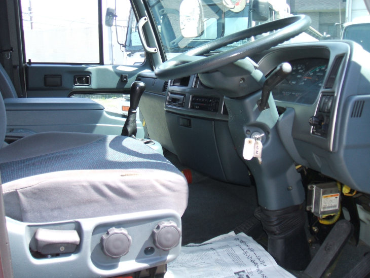 Nissan Diesel ( ) Condor MK25A:  