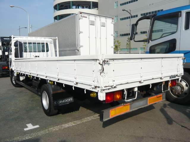Nissan Diesel ( ) Condor MK252H:  