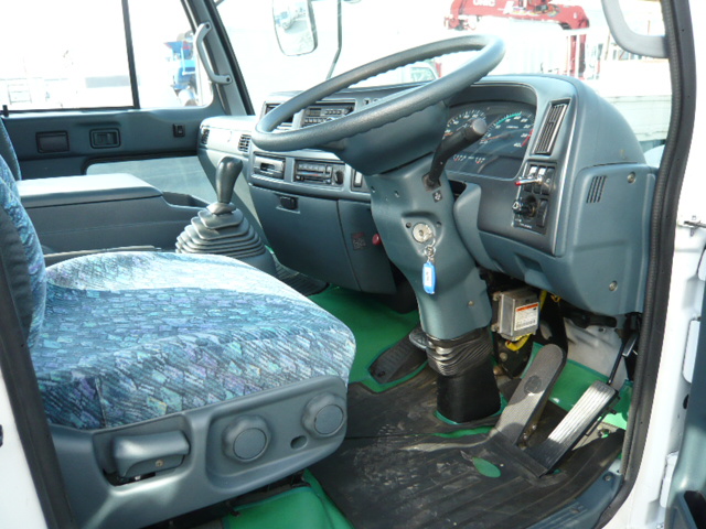 Nissan Diesel ( ) Condor MK252H:  