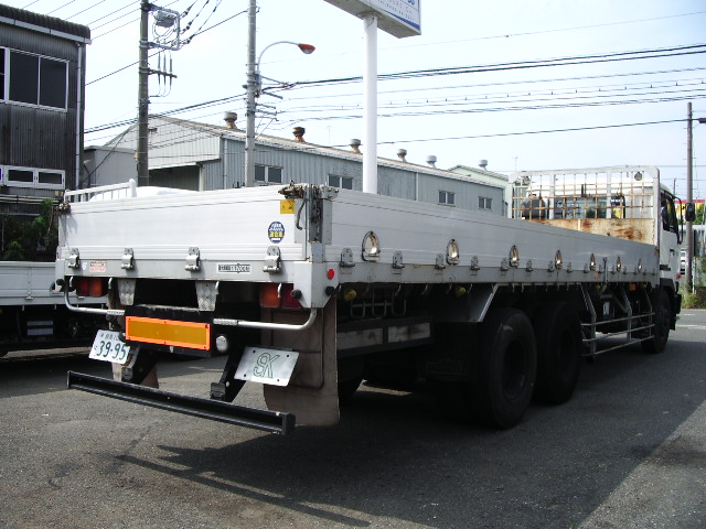 Nissan Diesel ( ) CD450RN:  