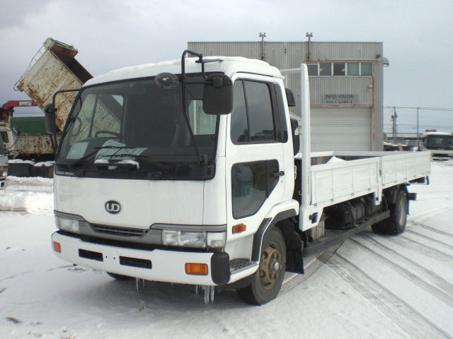 Nissan Diesel ( ) Condor MK210H:  
