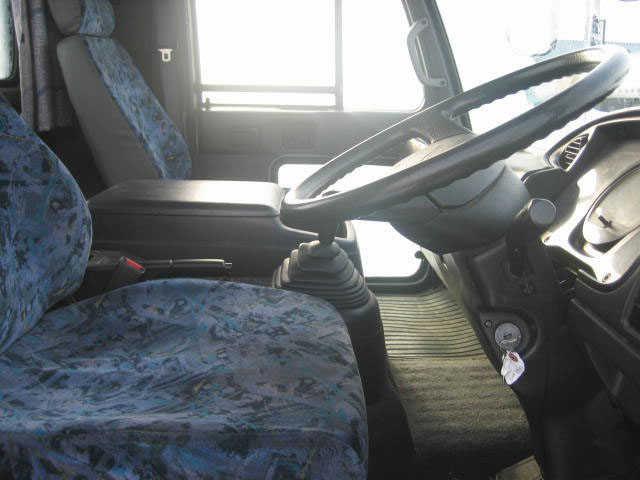 Nissan Diesel (������ ������) Condor MK210H: ���� ����������