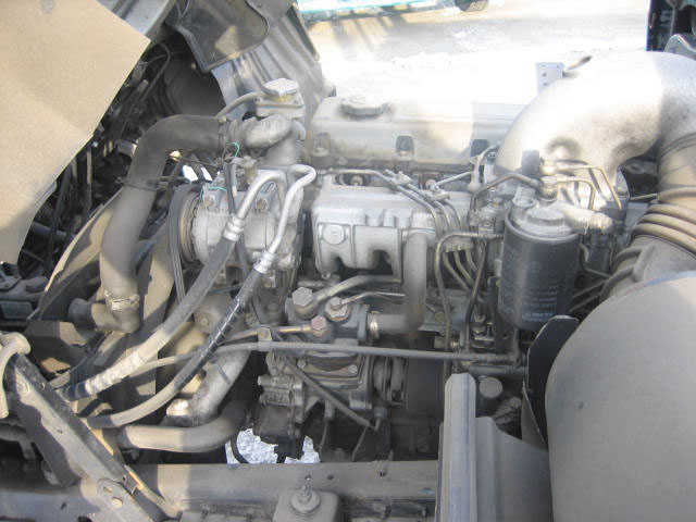 Nissan Diesel ( ) Condor MK210H:  