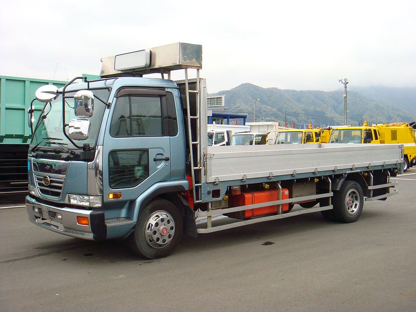 Nissan Diesel ( ) PK26A  (PK36A, LK36A, MK36A):  