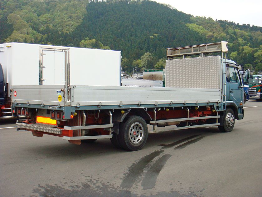 Nissan Diesel ( ) PK26A  (PK36A, LK36A, MK36A):  