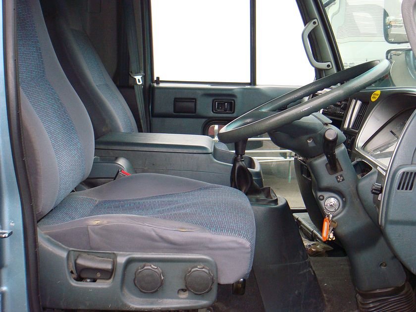 Nissan Diesel ( ) PK26A  (PK36A, LK36A, MK36A):  