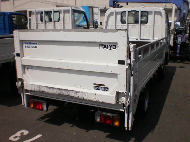 Nissan Diesel ( ) Atlas AHR69E:  