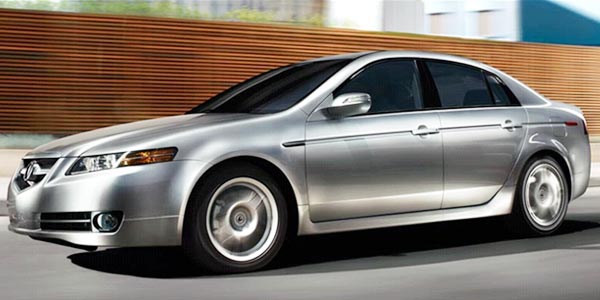 Acura () TL III:  