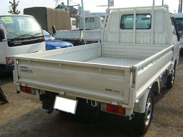Nissan () Vanette SKF2TN:  