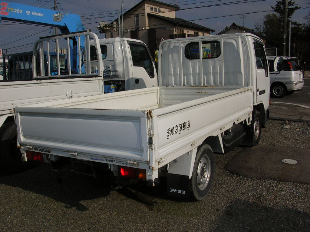 Nissan Diesel ( ) Atlas K2F23:  