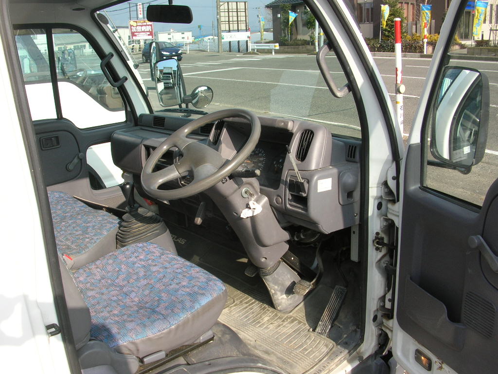 Nissan Diesel ( ) Atlas K2F23:  