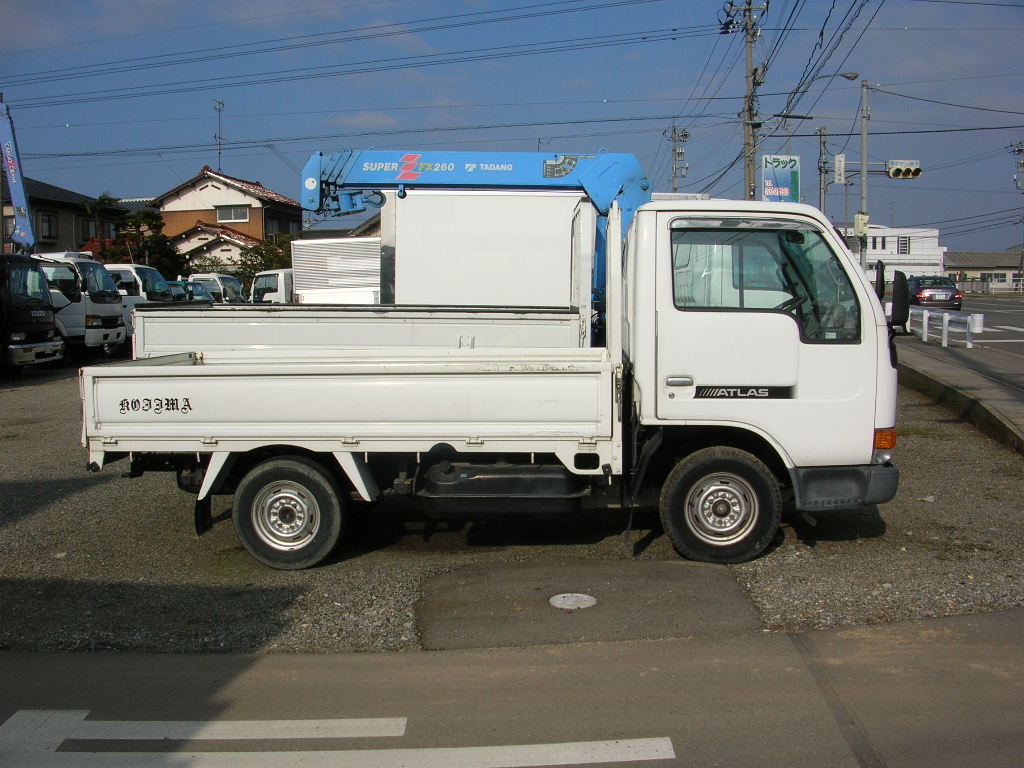Nissan Diesel ( ) Atlas K2F23:  