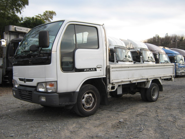 Nissan Diesel ( ) Atlas H4F23:  