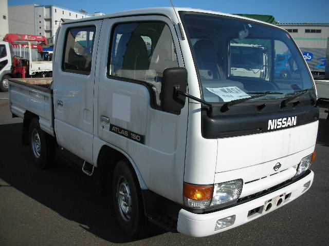 Nissan Diesel ( ) Atlas SK2F23:  