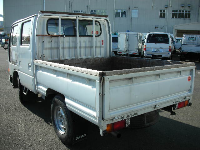 Nissan Diesel ( ) Atlas SK2F23:  