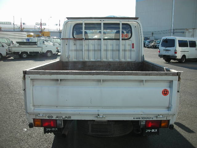 Nissan Diesel ( ) Atlas SK2F23:  