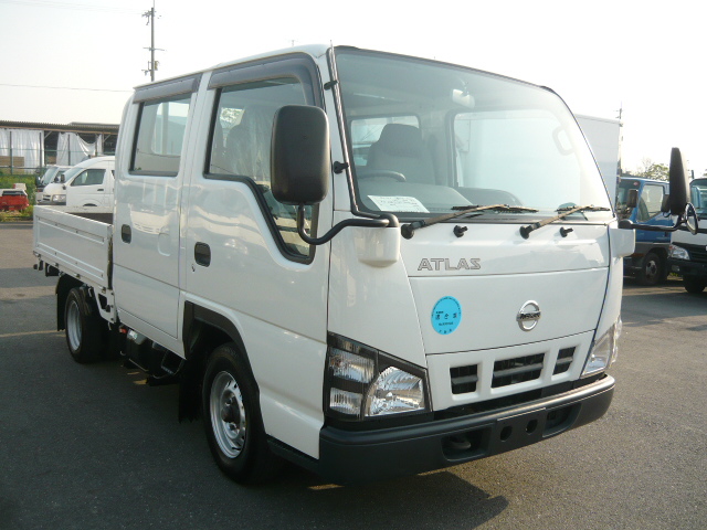 Nissan Diesel ( ) Atlas AHR69:  