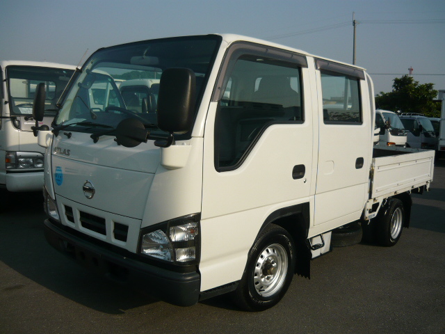 Nissan Diesel ( ) Atlas AHR69:  