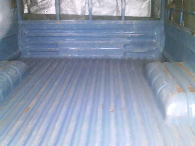 Nissan Diesel ( ) Atlas R4F23 (double cab):  