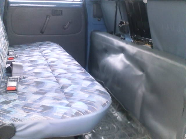 Nissan Diesel ( ) Atlas R4F23 (double cab):  