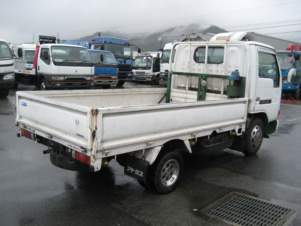 Nissan Diesel ( ) Atlas P2F23:  